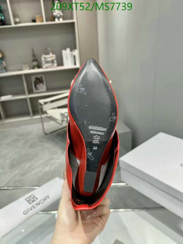 Boots-Women Shoes Code: MS7739 $: 209USD