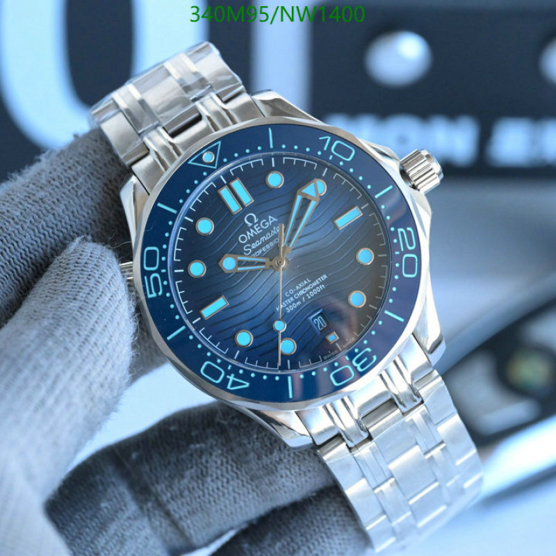 Omega-Watch(Mirror Quality) Code: NW1400 $: 340USD
