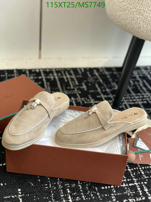 Loro Piana-Women Shoes Code: MS7749 $: 115USD