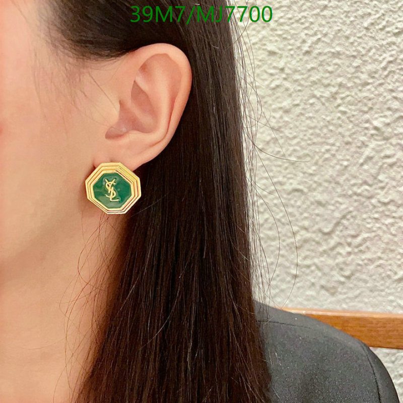 YSL-Jewelry Code: MJ7700 $: 39USD