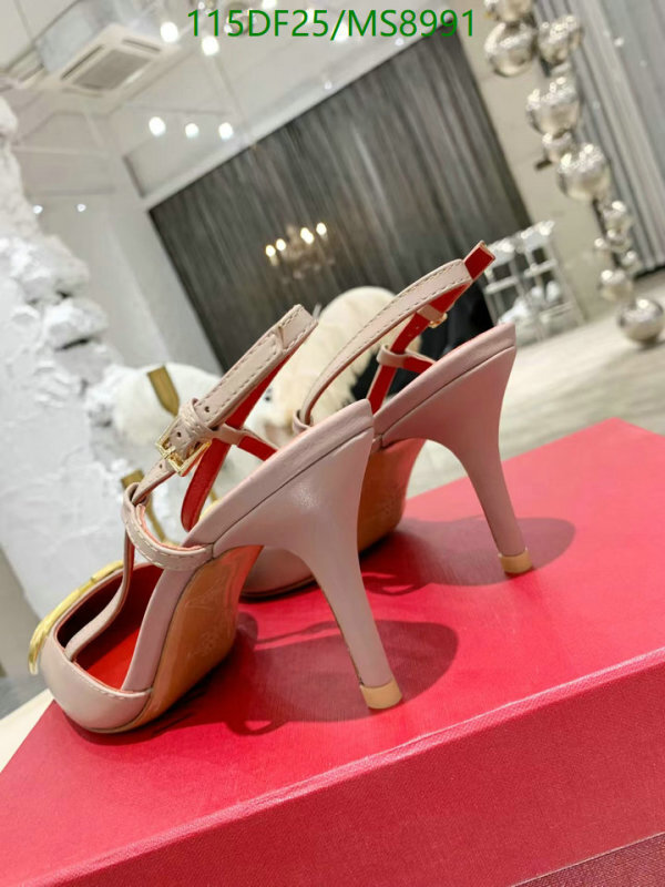 Valentino-Women Shoes Code: MS8991 $: 115USD