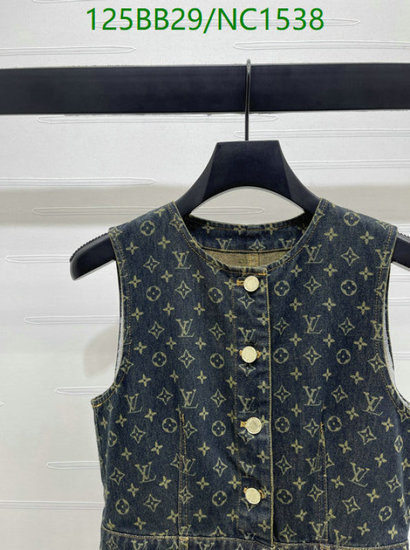 LV-Clothing Code: NC1538 $: 125USD