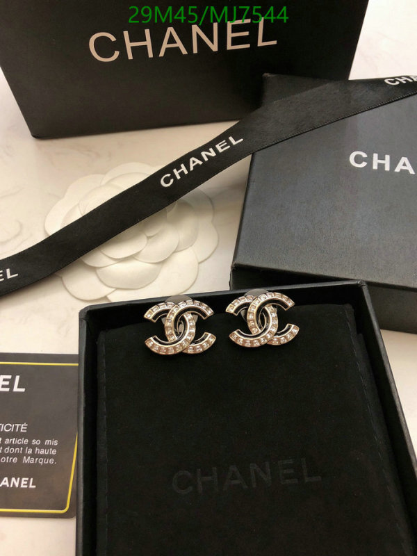 Chanel-Jewelry Code: MJ7544 $: 29USD