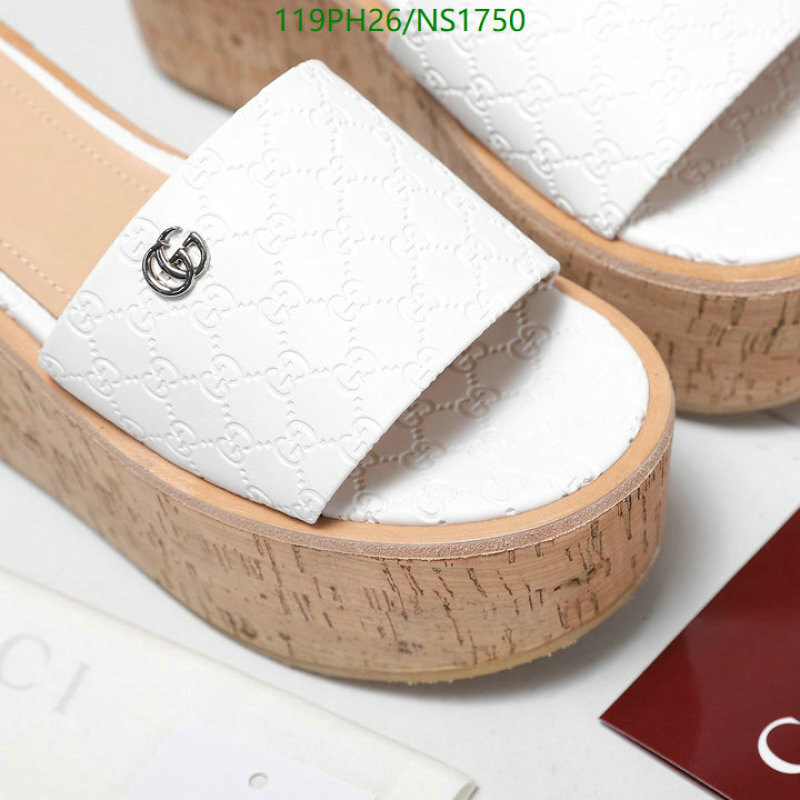 Gucci-Women Shoes Code: NS1750 $: 119USD