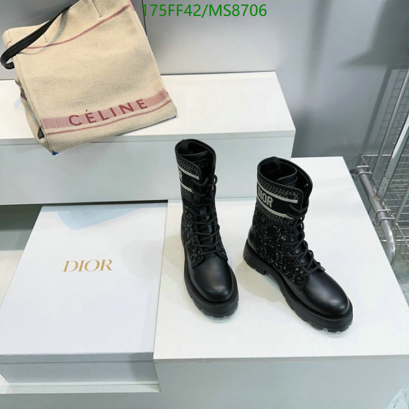 Boots-Women Shoes Code: MS8706 $: 175USD