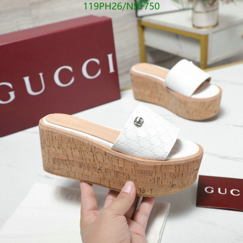 Gucci-Women Shoes Code: NS1750 $: 119USD