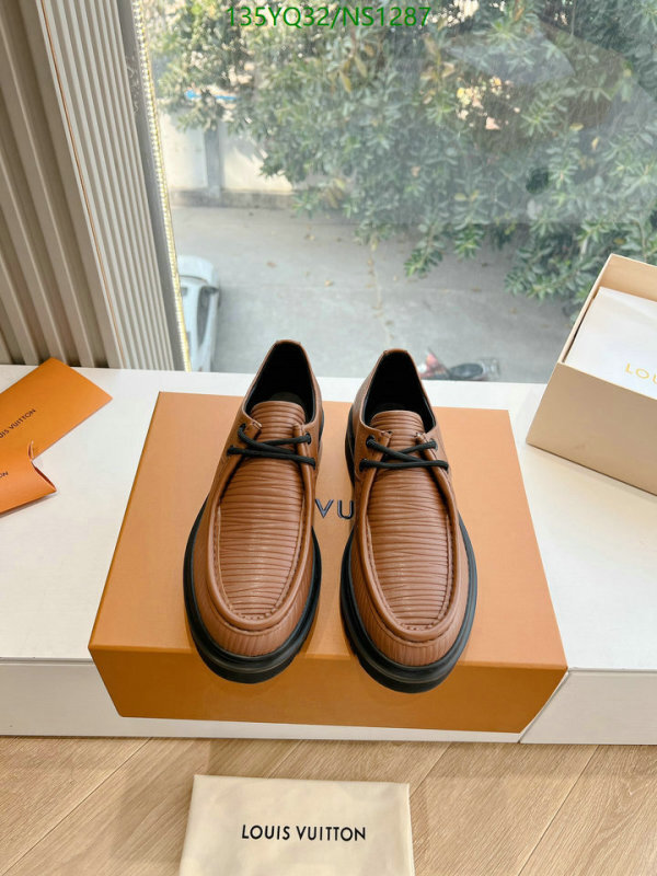 LV-Women Shoes Code: NS1287 $: 135USD