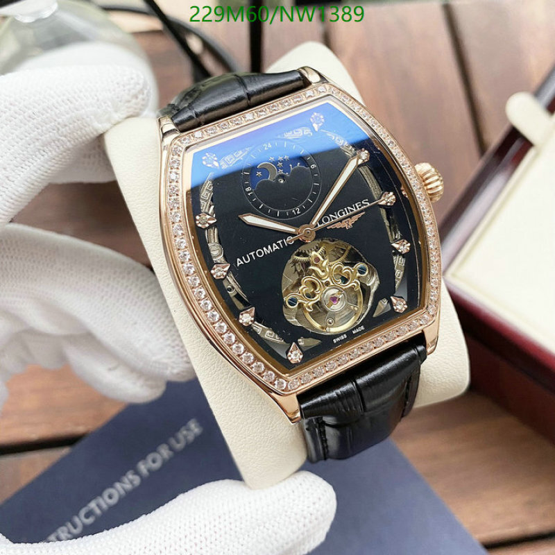 Longines-Watch-Mirror Quality Code: NW1389 $: 229USD