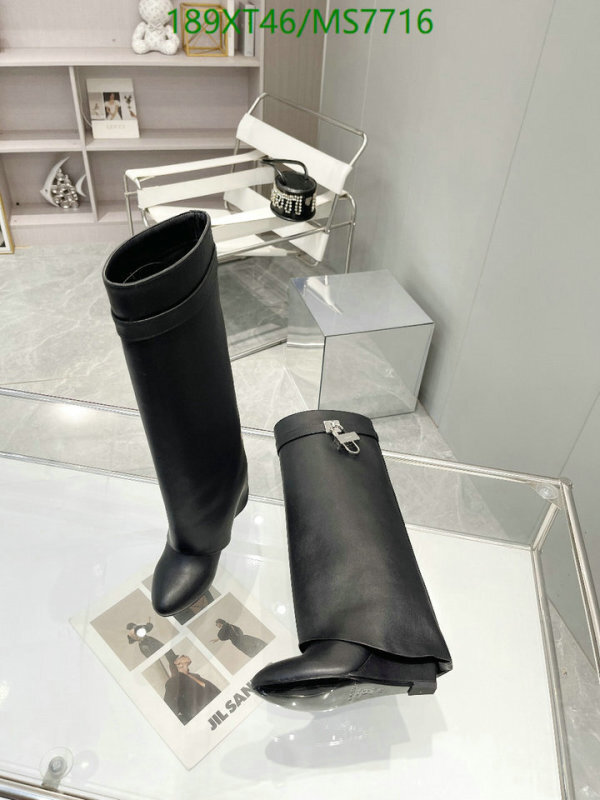 Boots-Women Shoes Code: MS7716 $: 189USD