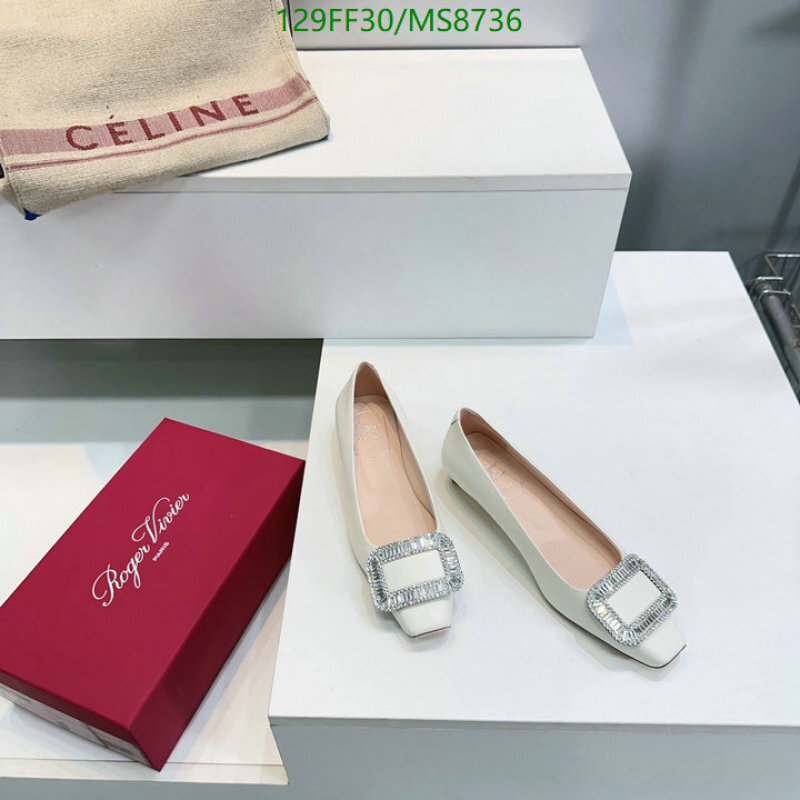Roger Vivier-Women Shoes Code: MS8736 $: 129USD