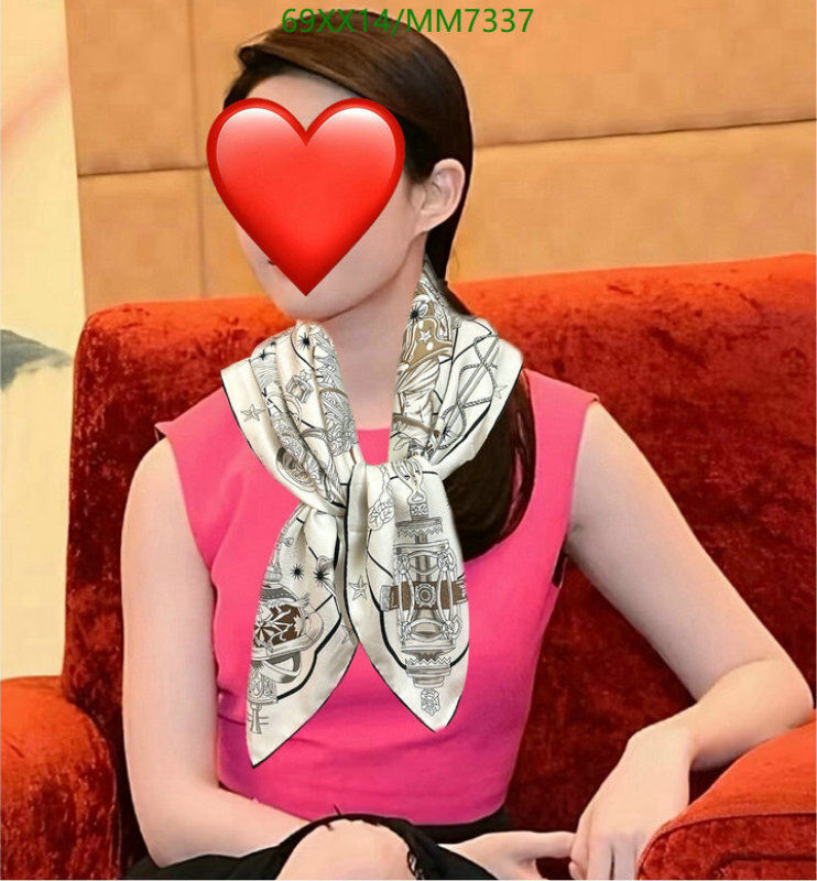 Hermes-Scarf Code: MM7337 $: 69USD