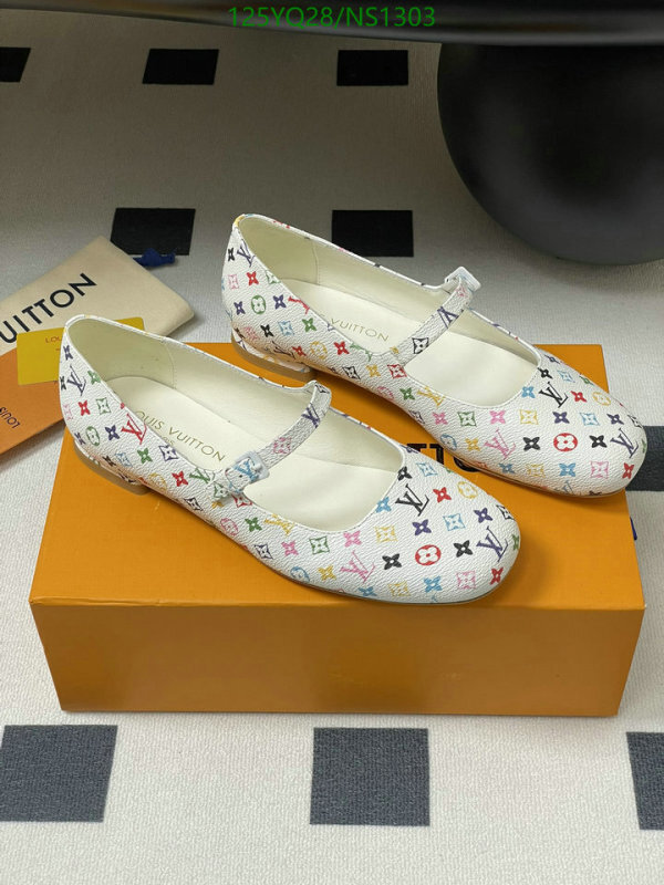 LV-Women Shoes Code: NS1303 $: 125USD