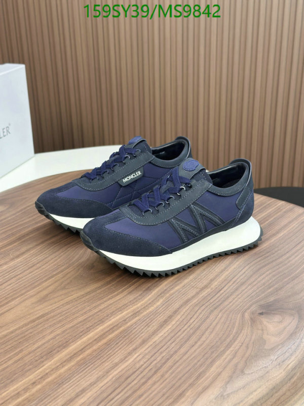 Moncler-Men shoes Code: MS9842 $: 159USD