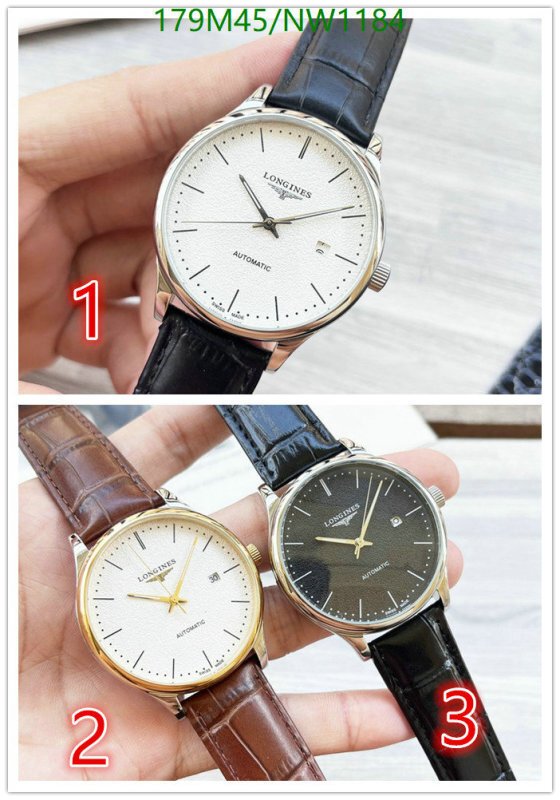 LONGINES-Watch-4A Quality Code: NW1184 $: 179USD