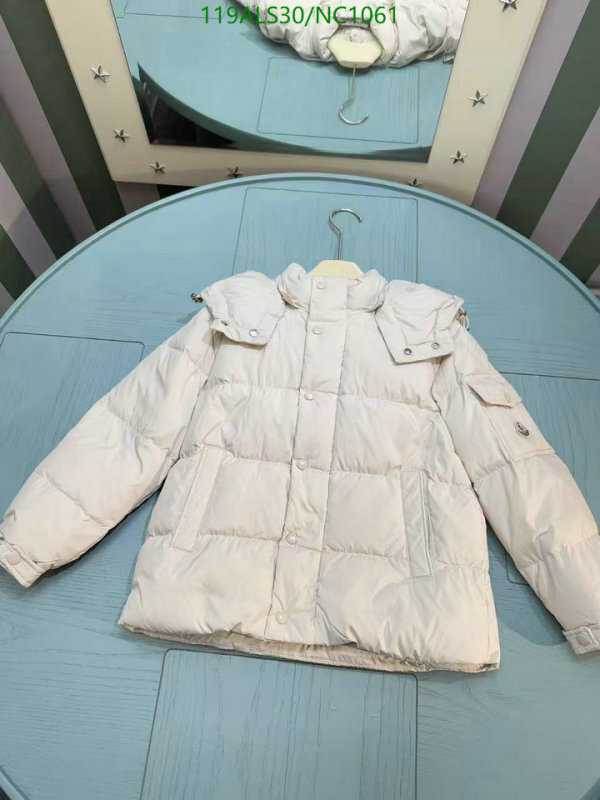 Moncler-Kids Clothing Code: NC1061 $: 119USD