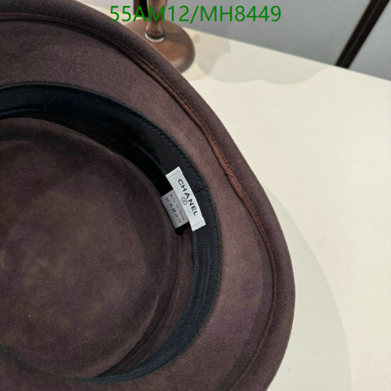 Chanel-Cap(Hat) Code: MH8449 $: 55USD