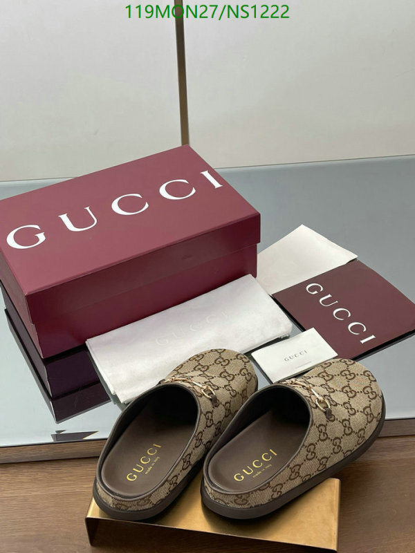 Gucci-Women Shoes Code: NS1222 $: 119USD