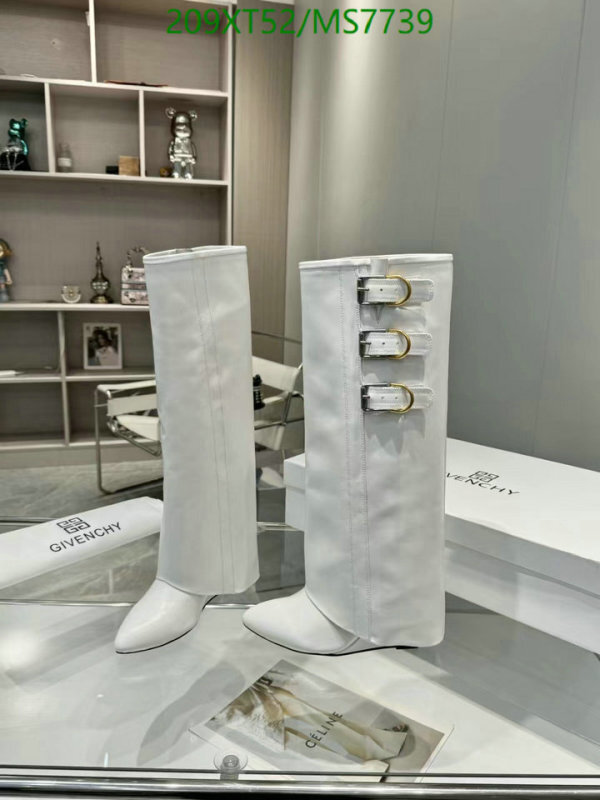 Boots-Women Shoes Code: MS7739 $: 209USD