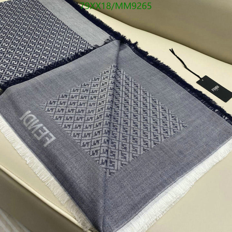 Fendi-Scarf Code: MM9265 $: 79USD