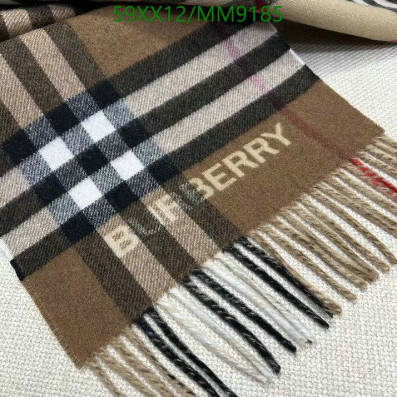 Burberry-Scarf Code: MM9185 $: 59USD