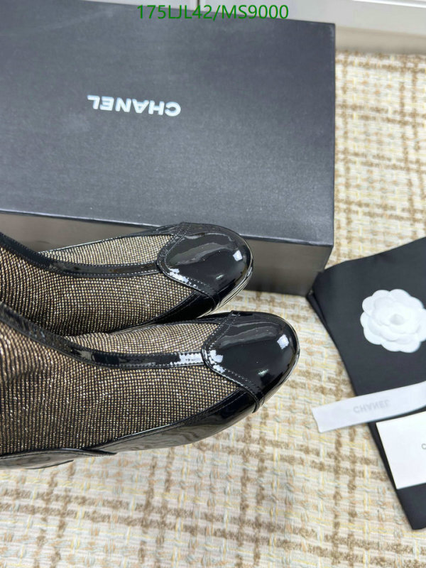 Chanel-Women Shoes Code: MS9000 $: 175USD