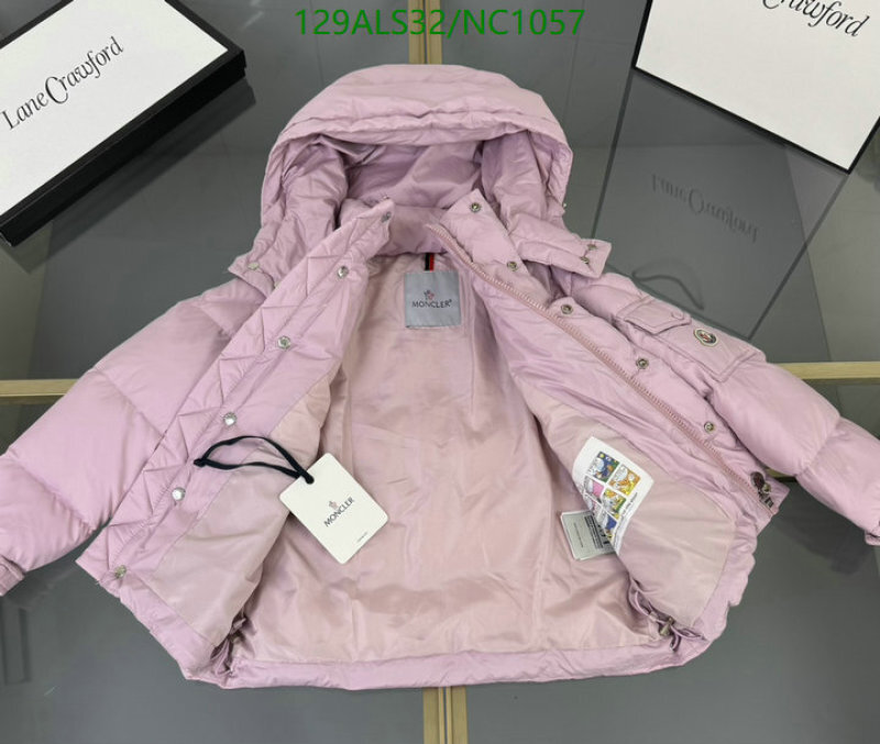 Moncler-Kids Clothing Code: NC1057 $: 129USD