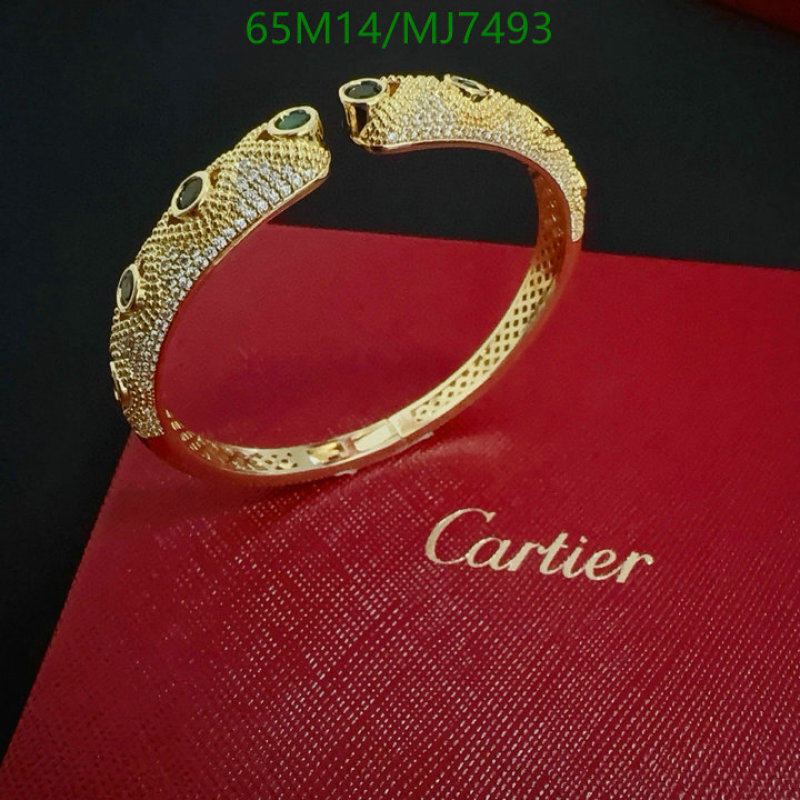 Cartier-Jewelry Code: MJ7493 $: 65USD