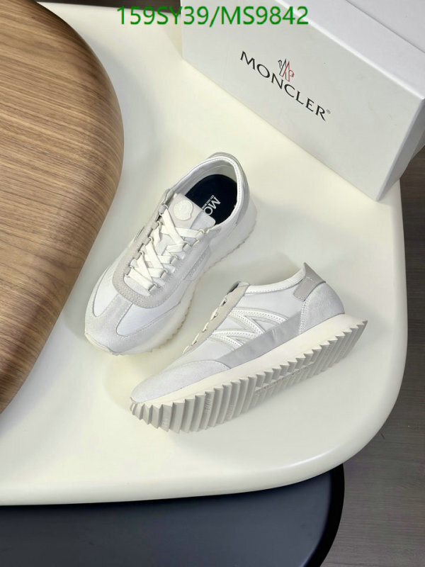 Moncler-Men shoes Code: MS9842 $: 159USD