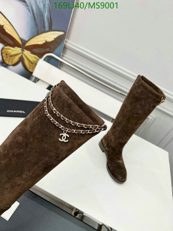 Chanel-Women Shoes Code: MS9001 $: 169USD