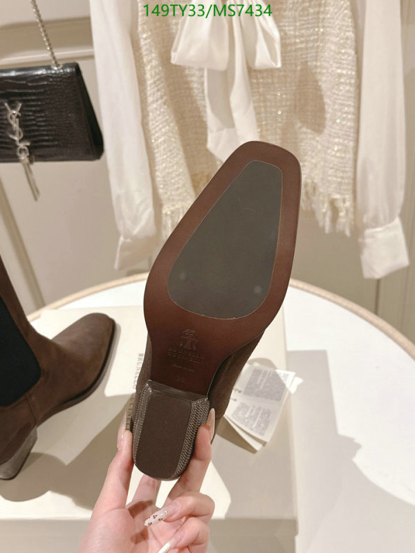 Boots-Women Shoes Code: MS7434 $: 149USD