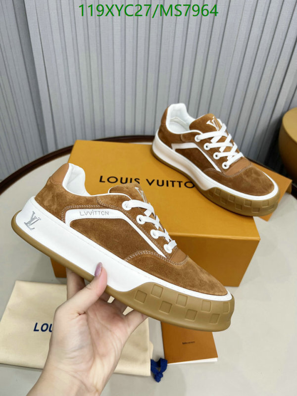 LV-Men shoes Code: MS7964 $: 119USD