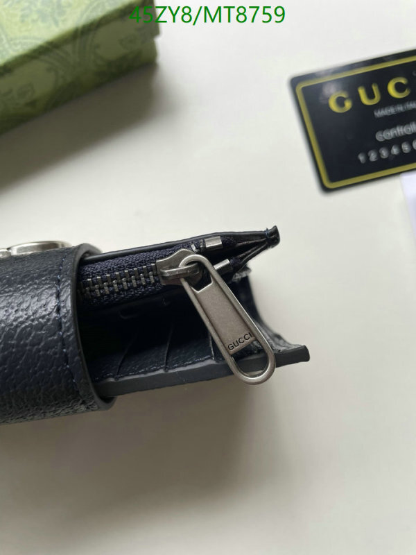 Gucci-Wallet-4A Quality Code: MT8759 $: 45USD