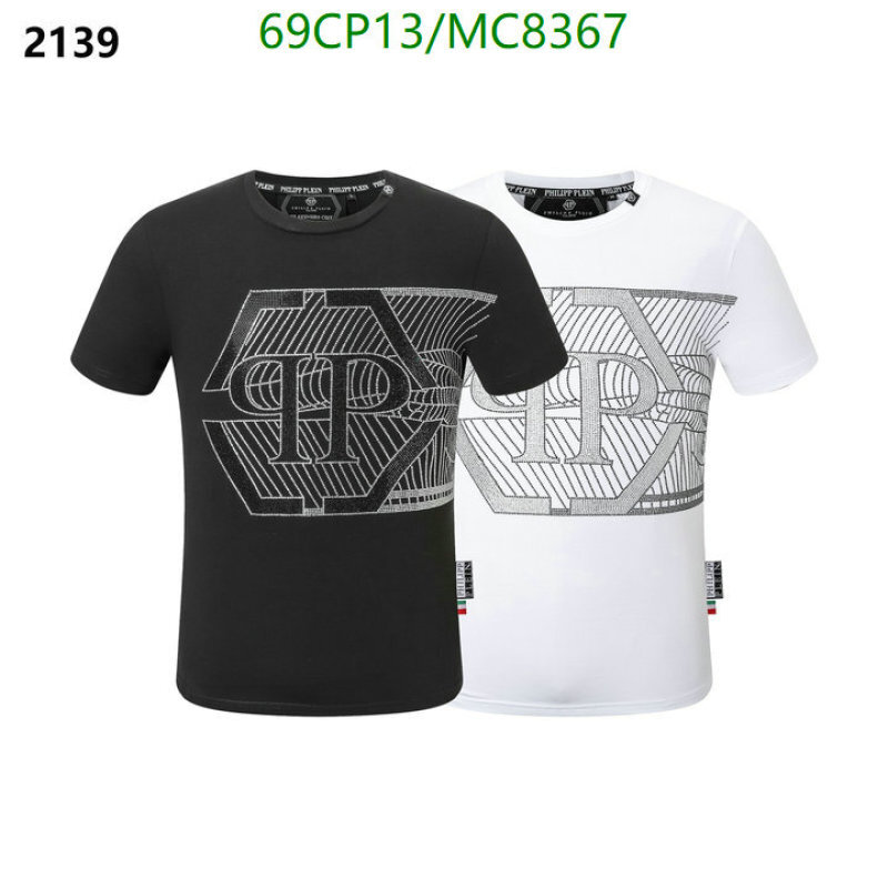 Philipp Plein-Clothing Code: MC8367 $: 69USD