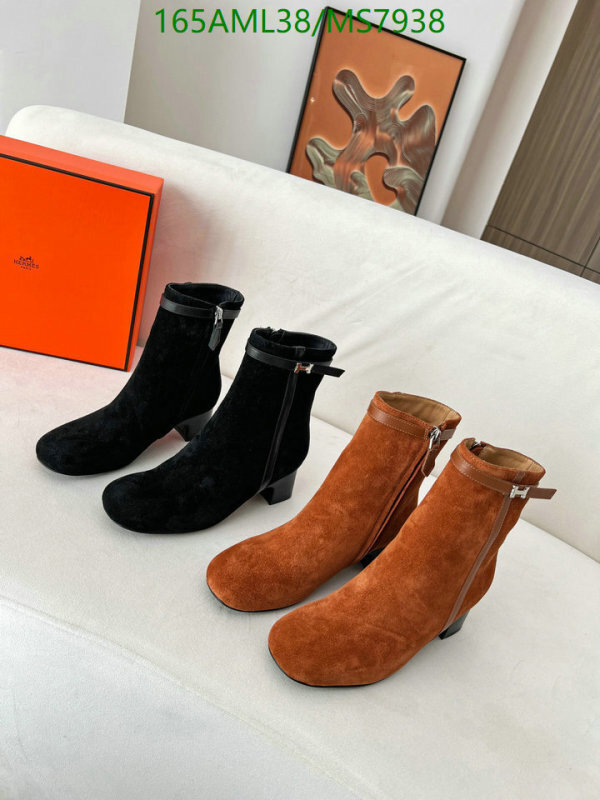Hermes-Women Shoes Code: MS7938 $: 165USD