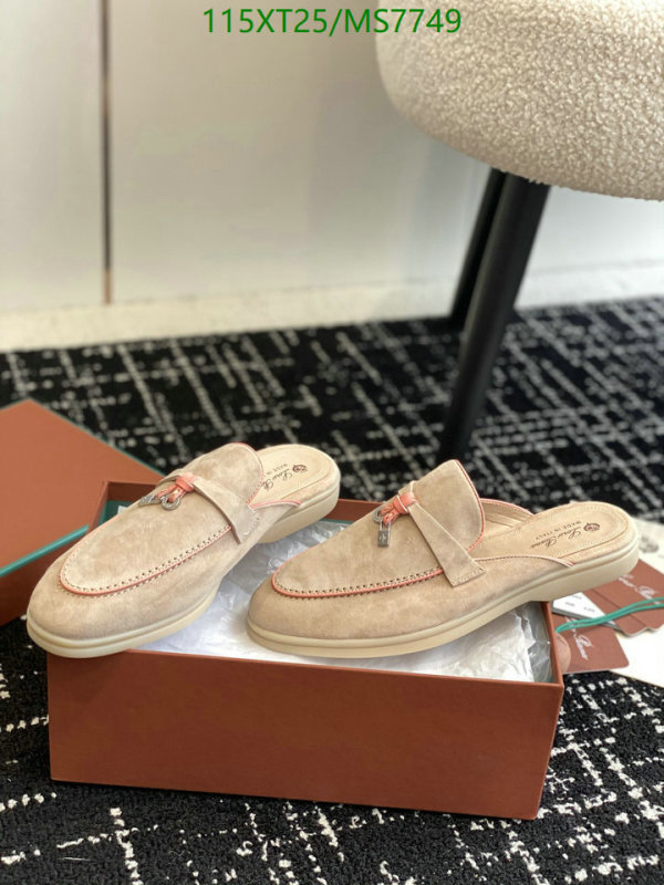 Loro Piana-Women Shoes Code: MS7749 $: 115USD
