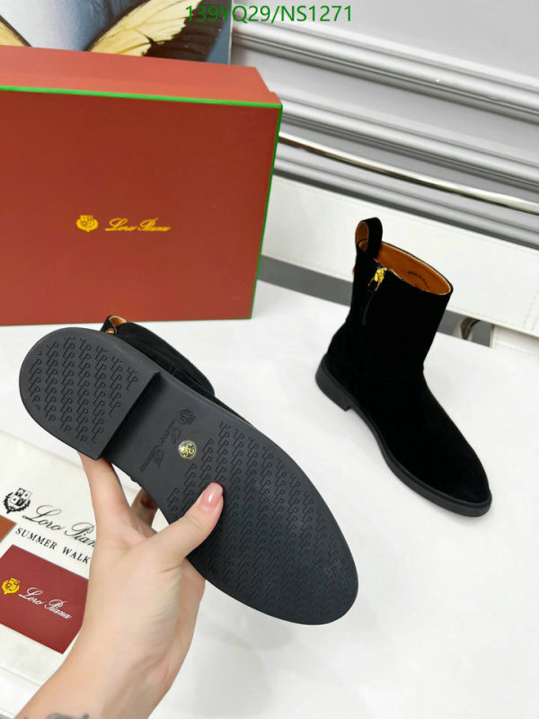 Loro Piana-Women Shoes Code: NS1271 $: 139USD