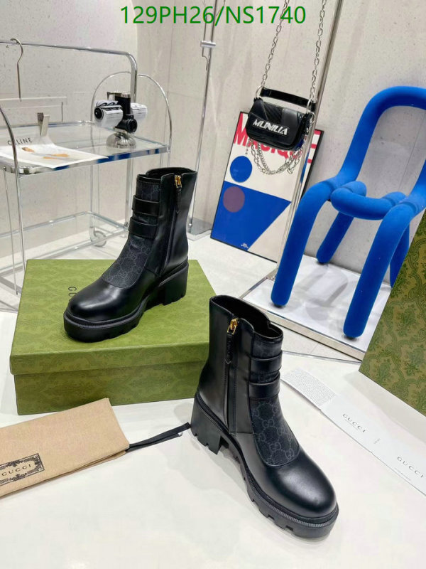 Boots-Women Shoes Code: NS1740 $: 129USD
