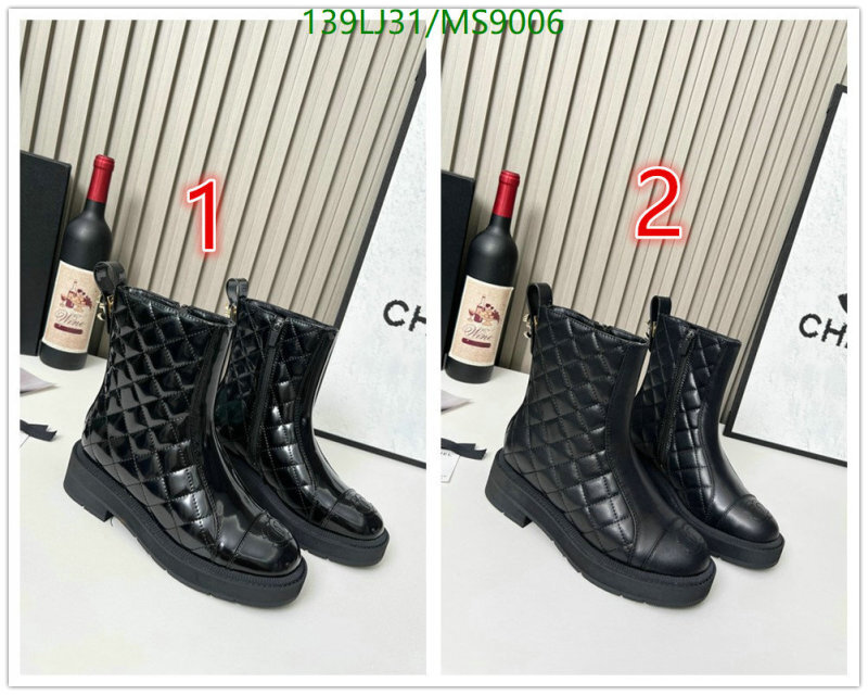 Chanel-Women Shoes Code: MS9006 $: 139USD