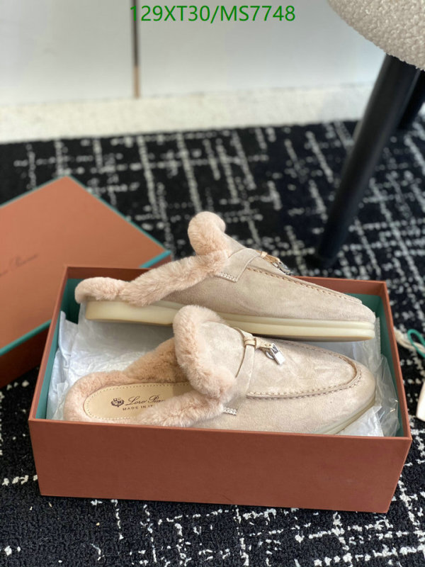 Loro Piana-Women Shoes Code: MS7748 $: 129USD