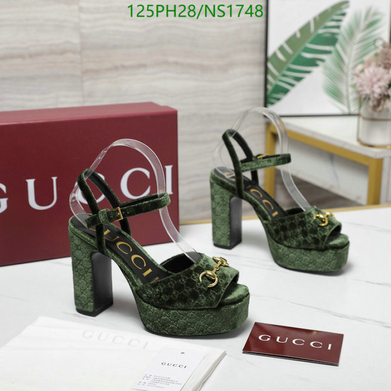 Gucci-Women Shoes Code: NS1748 $: 125USD