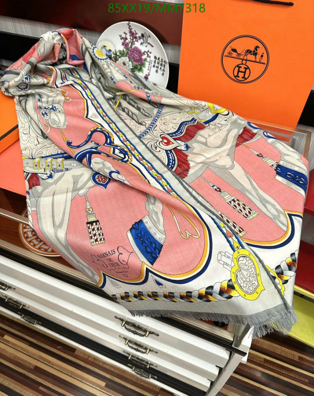 Hermes-Scarf Code: MM7318 $: 85USD