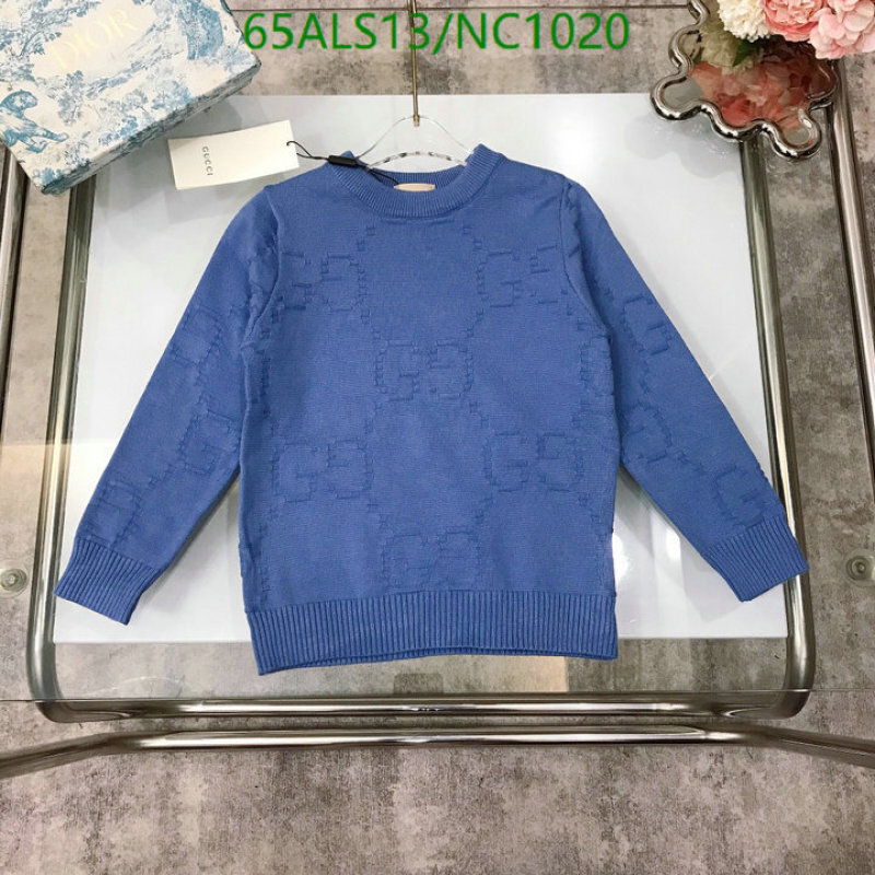 Gucci-Kids Clothing Code: NC1020 $: 65USD