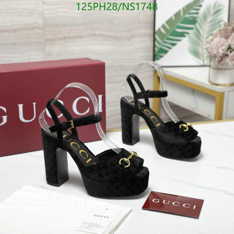 Gucci-Women Shoes Code: NS1748 $: 125USD