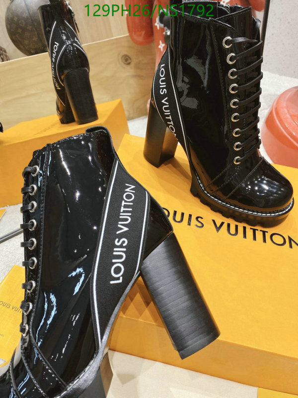 Boots-Women Shoes Code: NS1792 $: 129USD