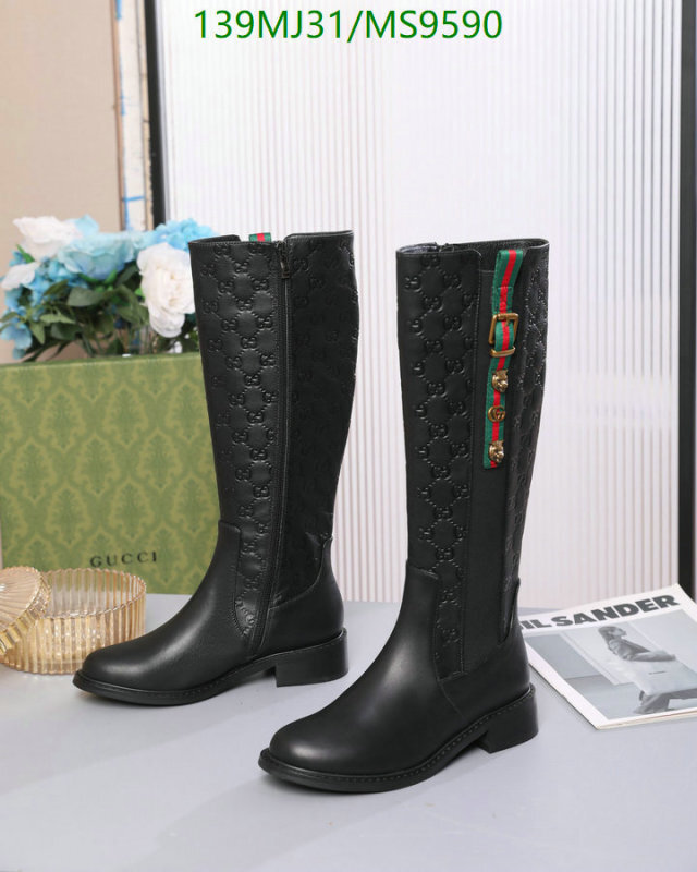Gucci-Women Shoes Code: MS9590 $: 139USD