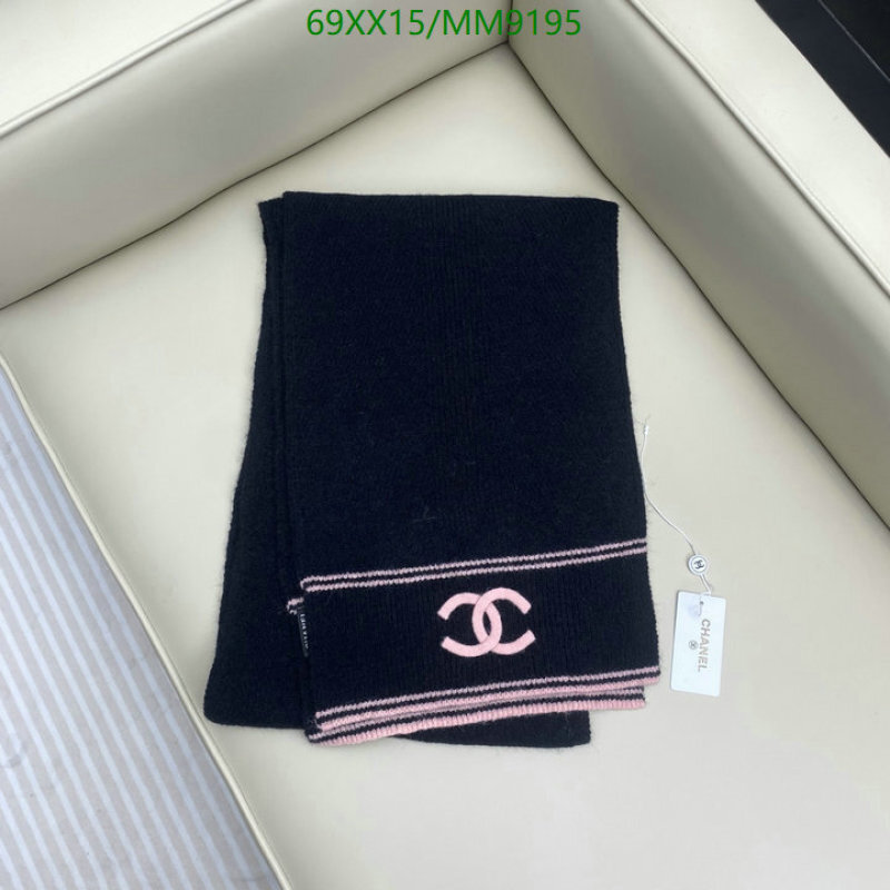 Chanel-Scarf Code: MM9195 $: 69USD