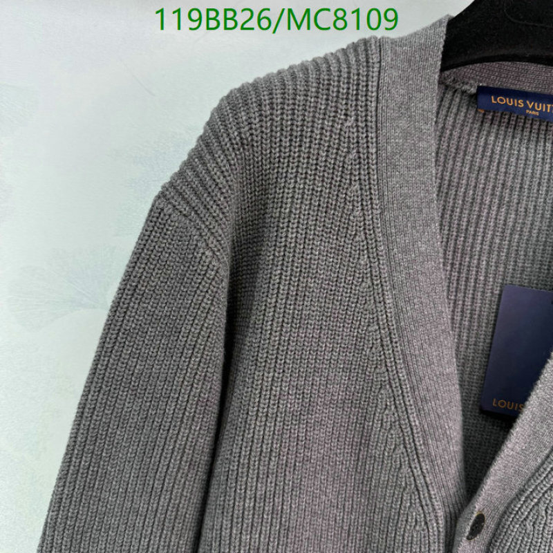 LV-Clothing Code: MC8109 $: 119USD