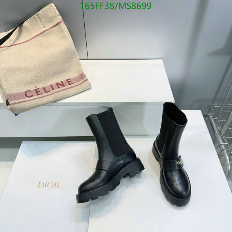 Boots-Women Shoes Code: MS8699 $: 165USD