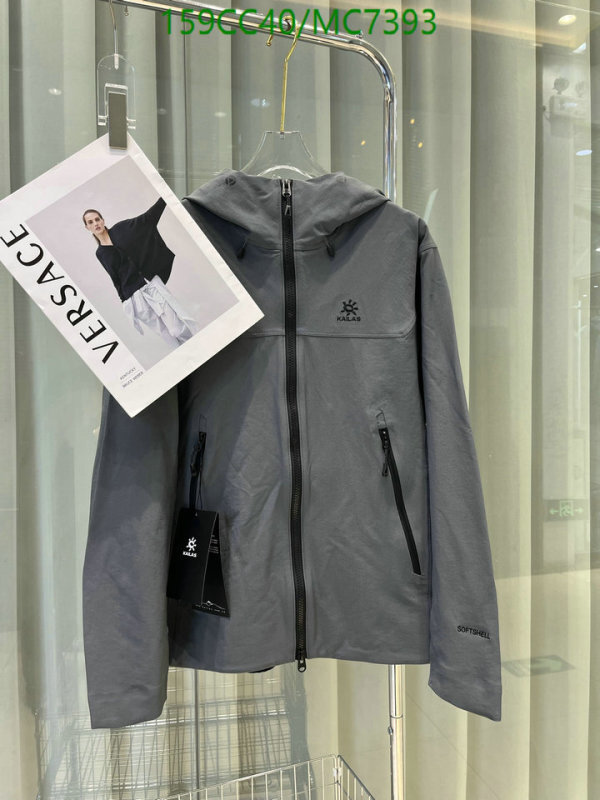 KAILAS-Down jacket Men Code: MC7393 $: 159USD
