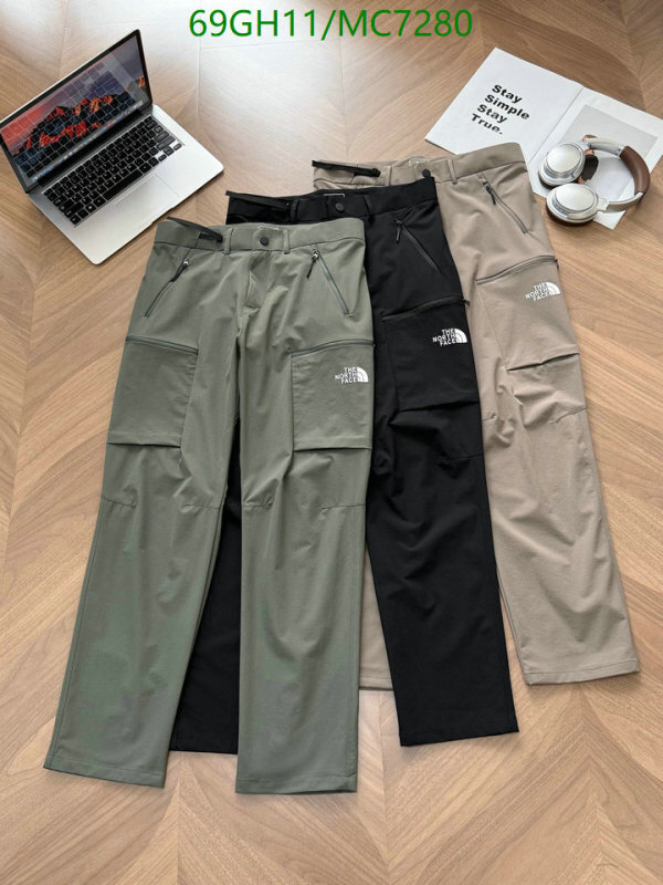 The North Face-Clothing Code: MC7280 $: 69USD